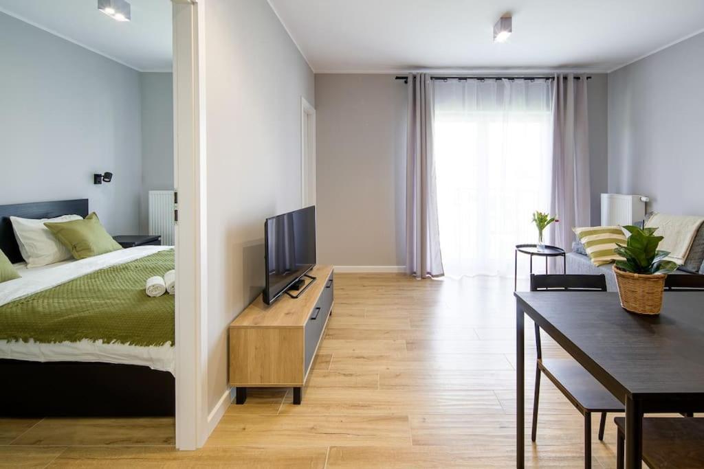 Comfortable And Spacious Oasis Apartment Krakow