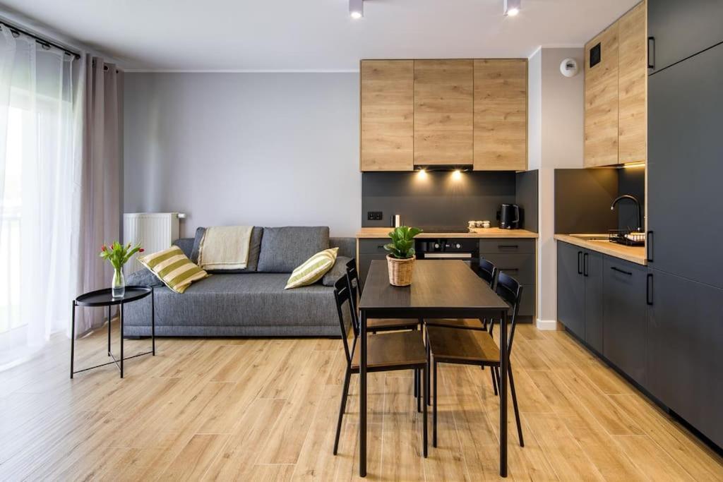 Comfortable And Spacious Oasis Krakow